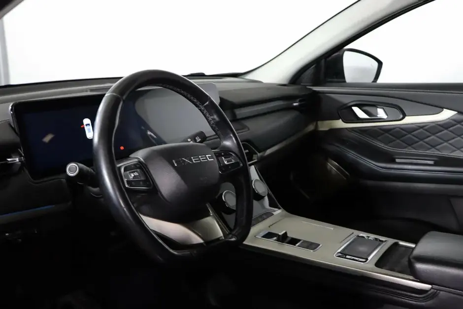 Exeed TXL, 2021 г.