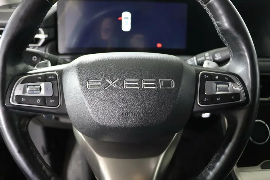 Exeed TXL, 2021 г.
