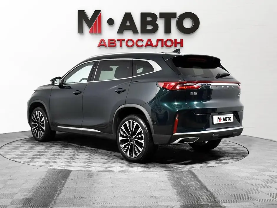 Exeed TXL, 2022 г.
