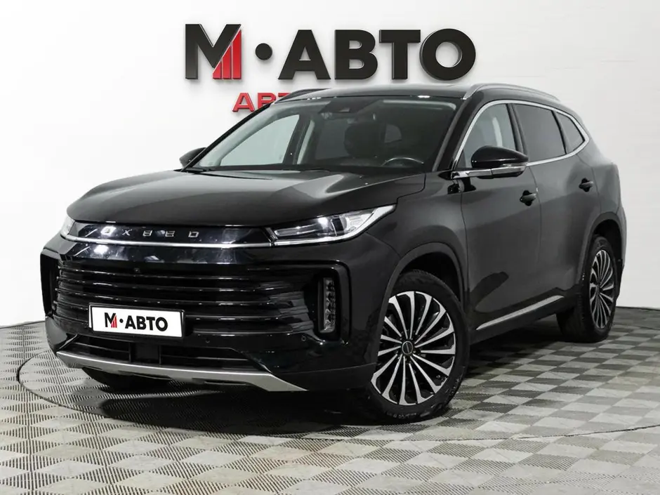 Exeed TXL, 2022 г.
