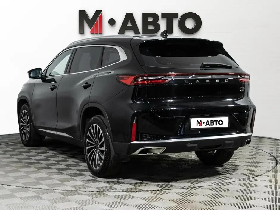 Exeed TXL, 2022 г.