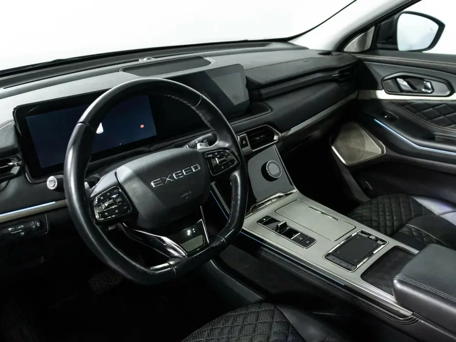 Exeed TXL, 2022 г.