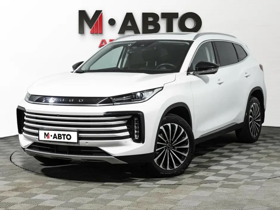 Exeed TXL, 2022 г.