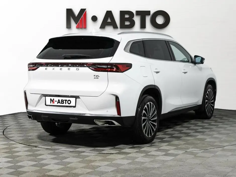 Exeed TXL, 2022 г.