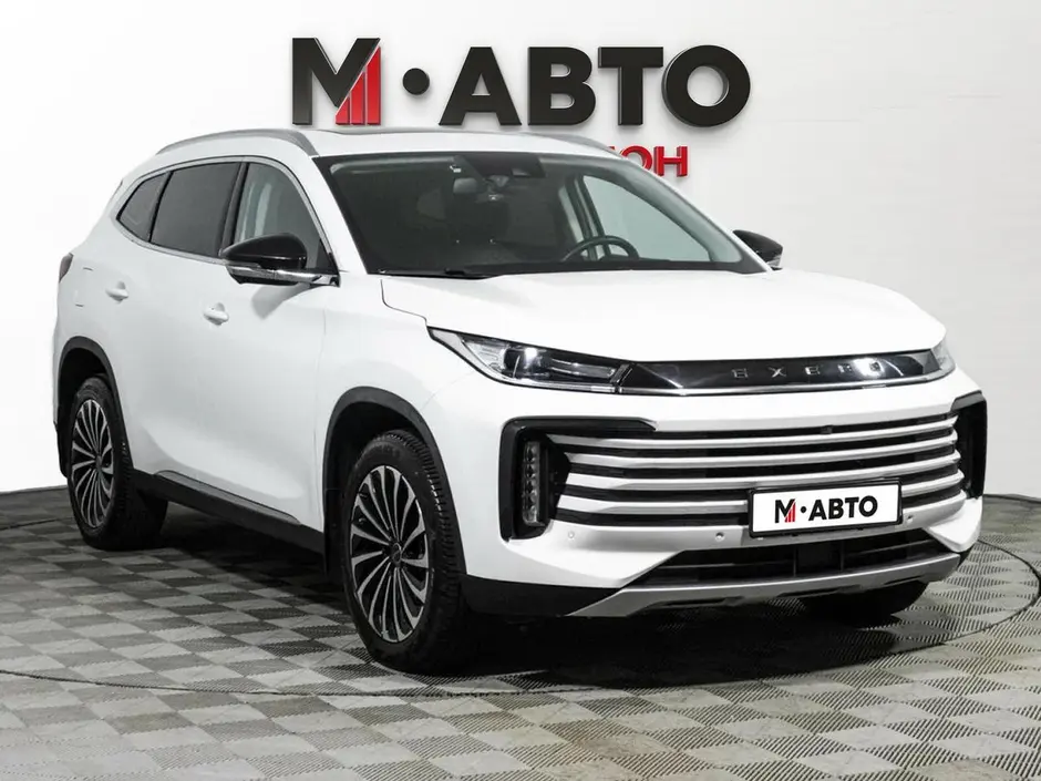 Exeed TXL, 2022 г.