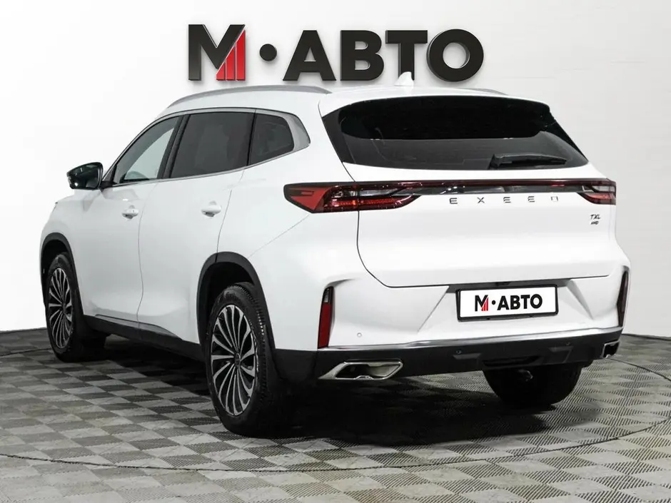 Exeed TXL, 2022 г.