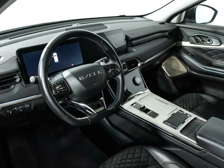 Exeed TXL, 2022 г.