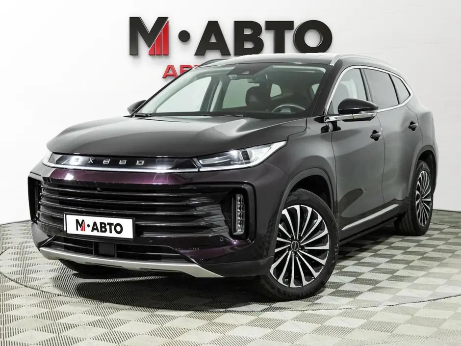 Exeed TXL, 2022 г.