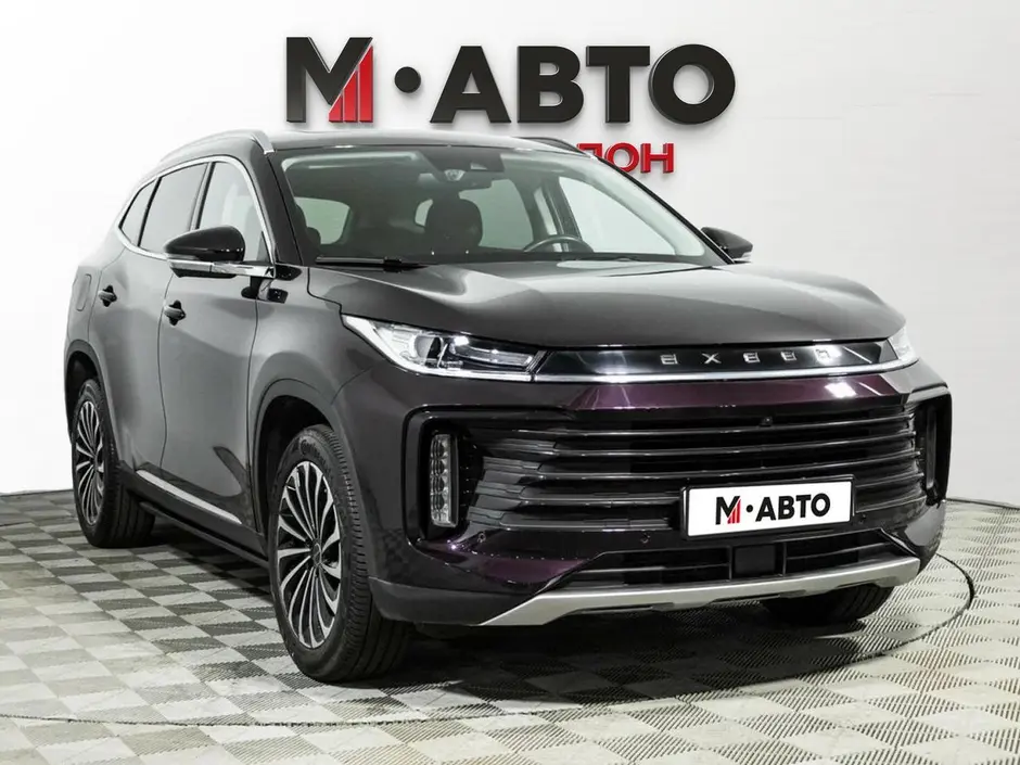 Exeed TXL, 2022 г.