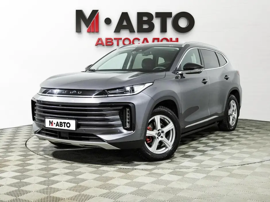 Exeed TXL, 2022 г.