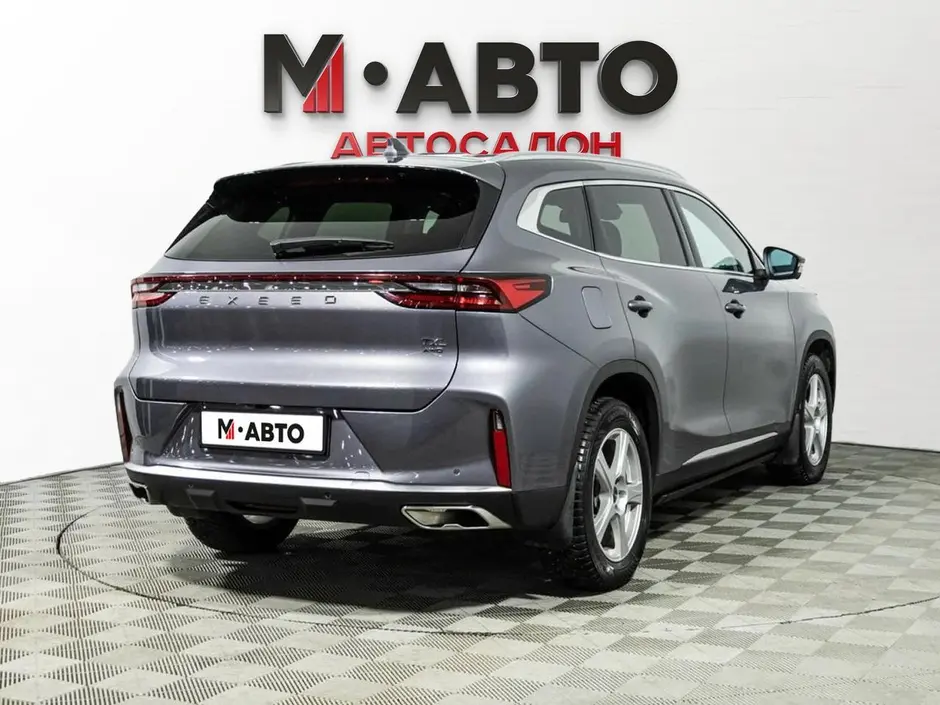 Exeed TXL, 2022 г.