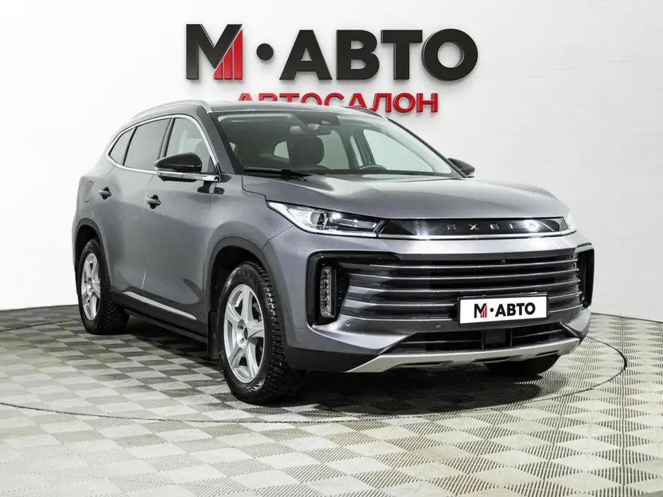 Exeed TXL, 2022 г.