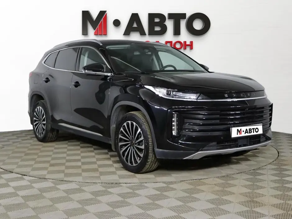Exeed TXL, 2023 г.