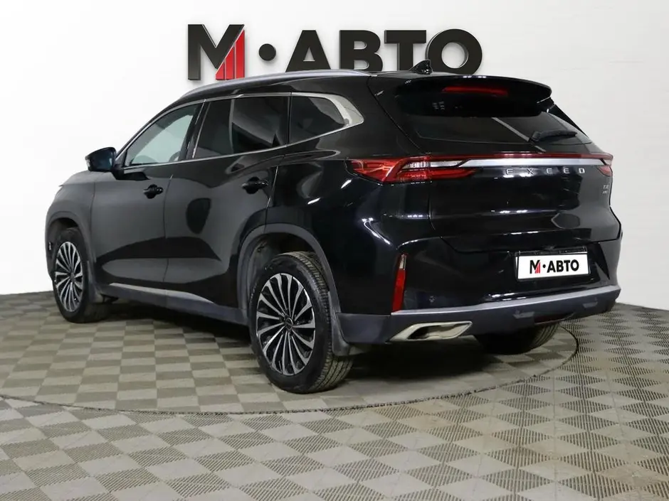 Exeed TXL, 2023 г.
