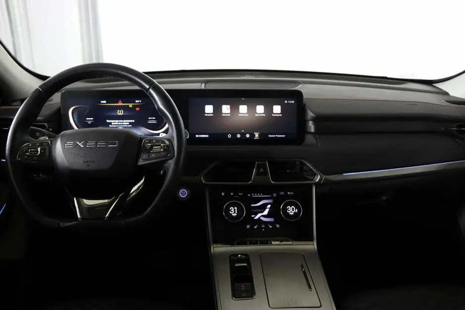 Exeed TXL, 2023 г.