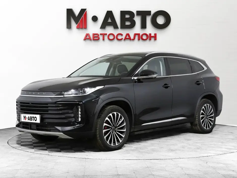 Exeed TXL, 2023 г.