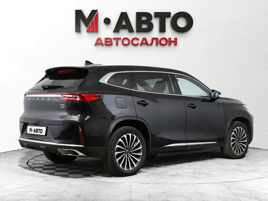 Exeed TXL, 2023 г.