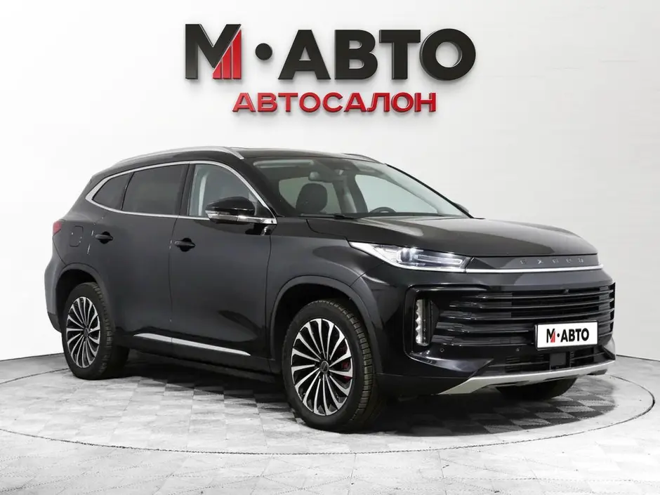 Exeed TXL, 2023 г.
