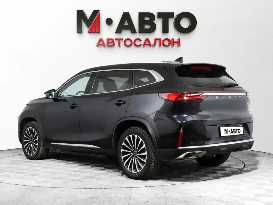 Exeed TXL, 2023 г.