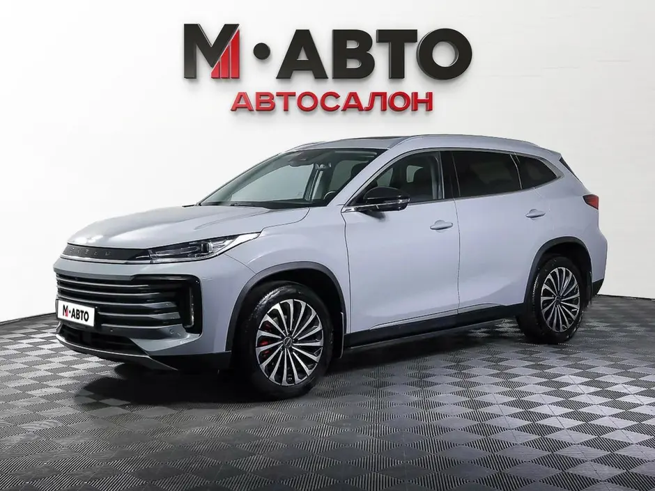 Exeed TXL, 2023 г.