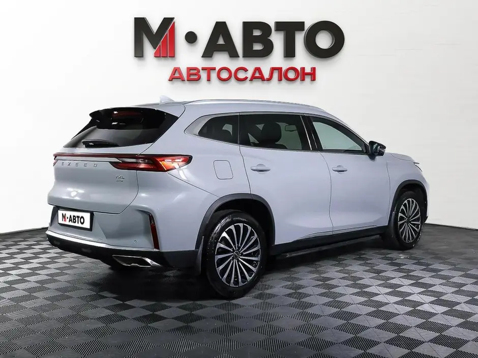 Exeed TXL, 2023 г.