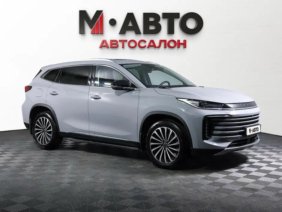 Exeed TXL, 2023 г.