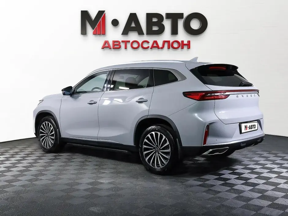 Exeed TXL, 2023 г.