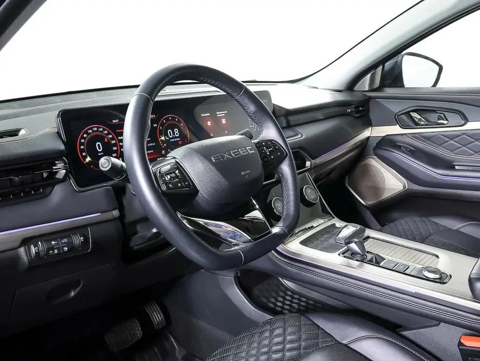 Exeed TXL, 2023 г.