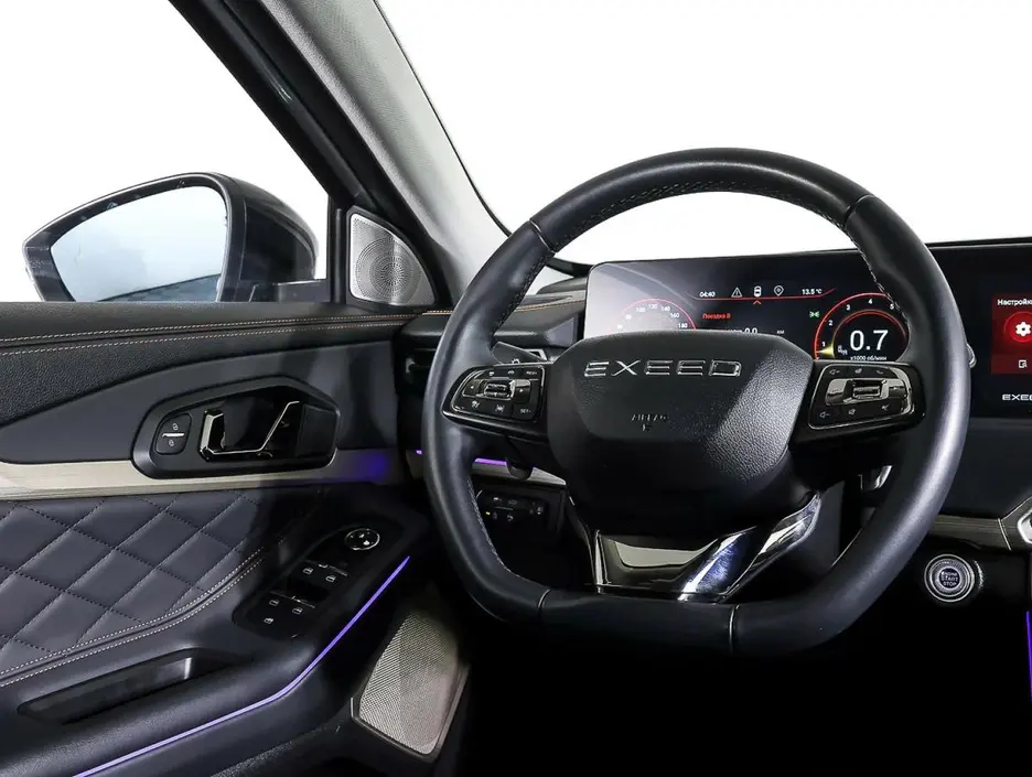 Exeed TXL, 2023 г.