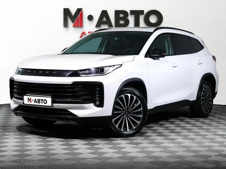 Exeed TXL, 2023 г.