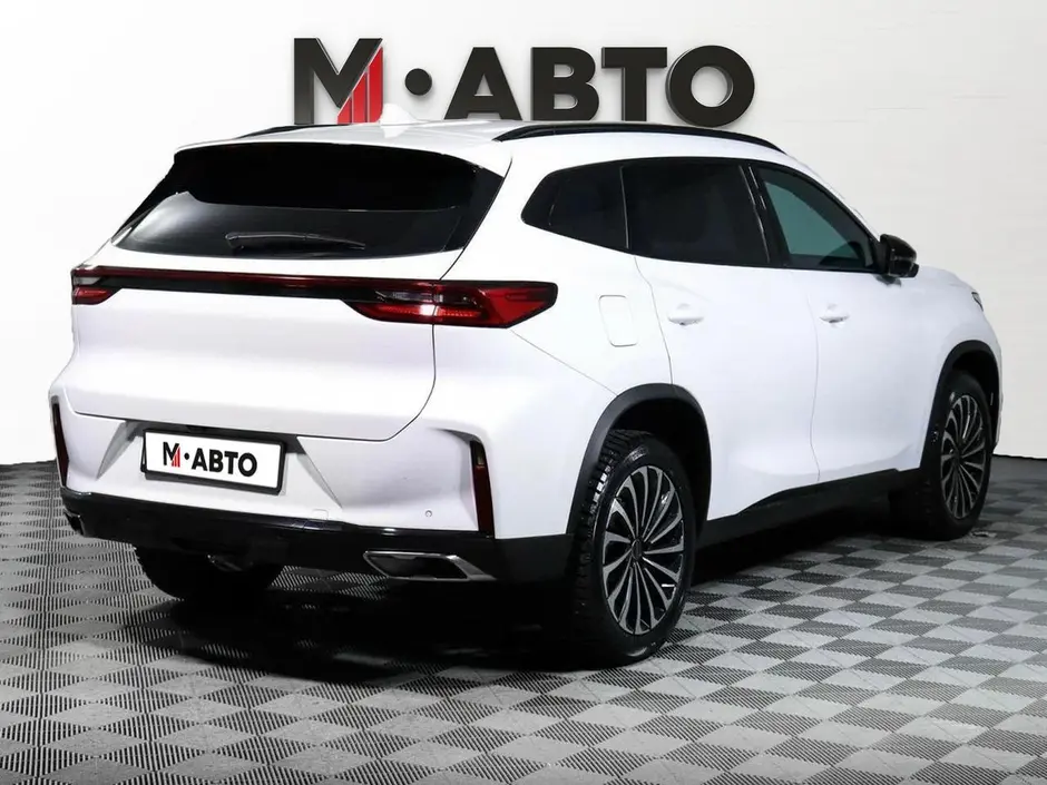 Exeed TXL, 2023 г.