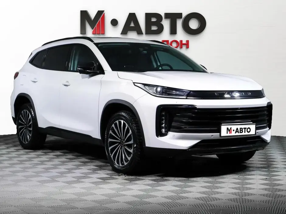 Exeed TXL, 2023 г.