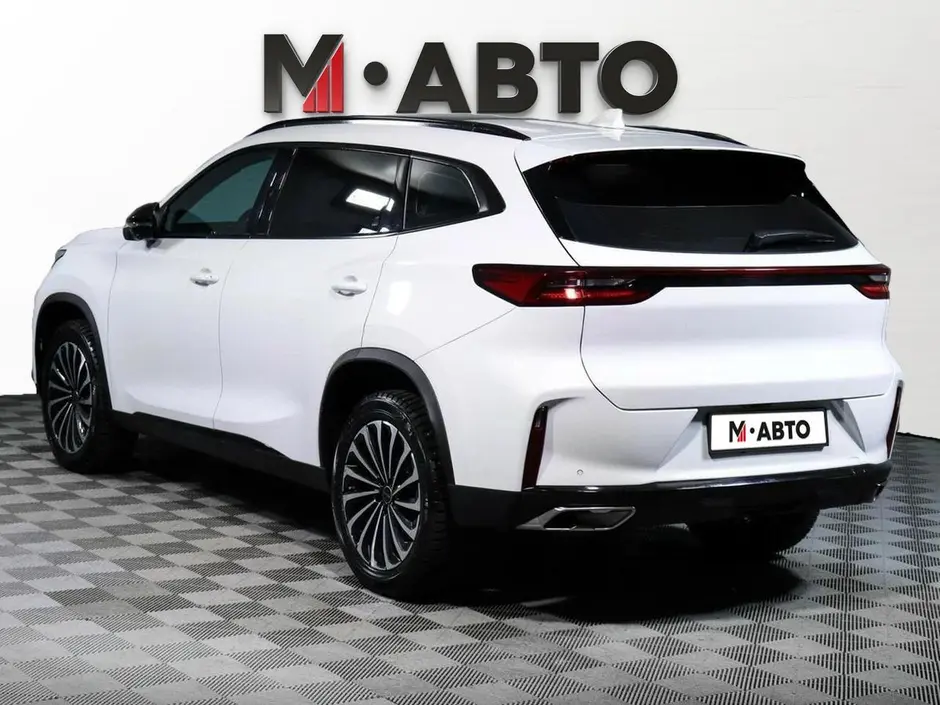 Exeed TXL, 2023 г.