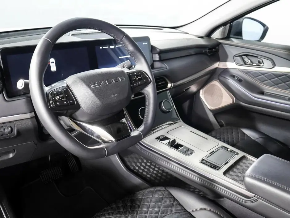 Exeed TXL, 2023 г.