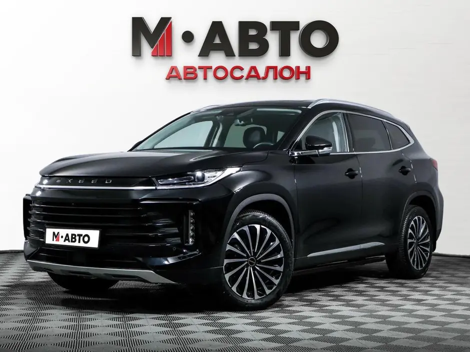 Exeed TXL, 2023 г.