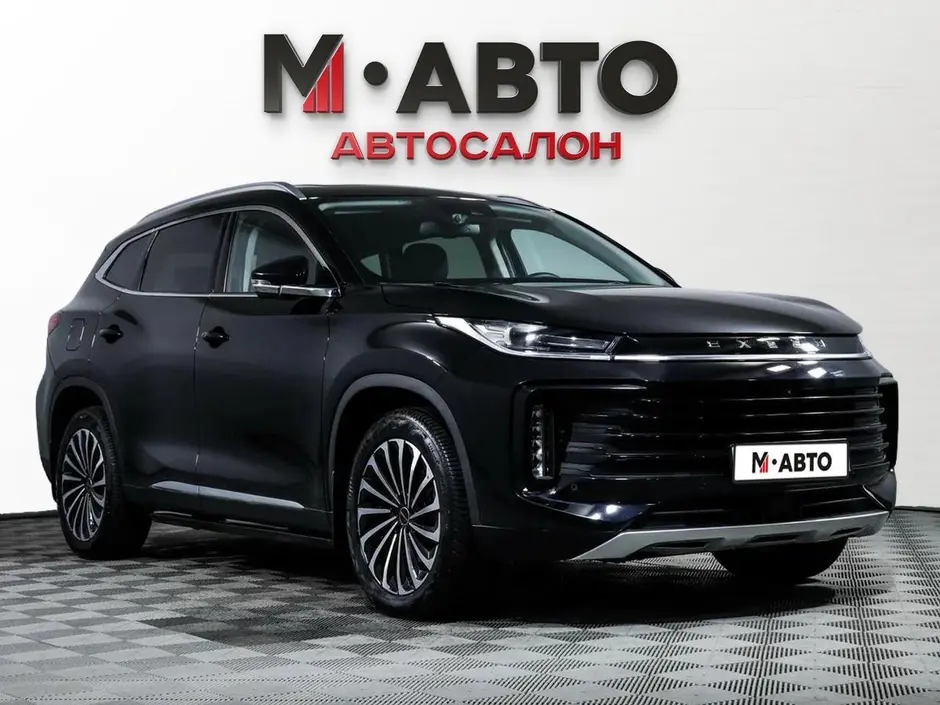 Exeed TXL, 2023 г.