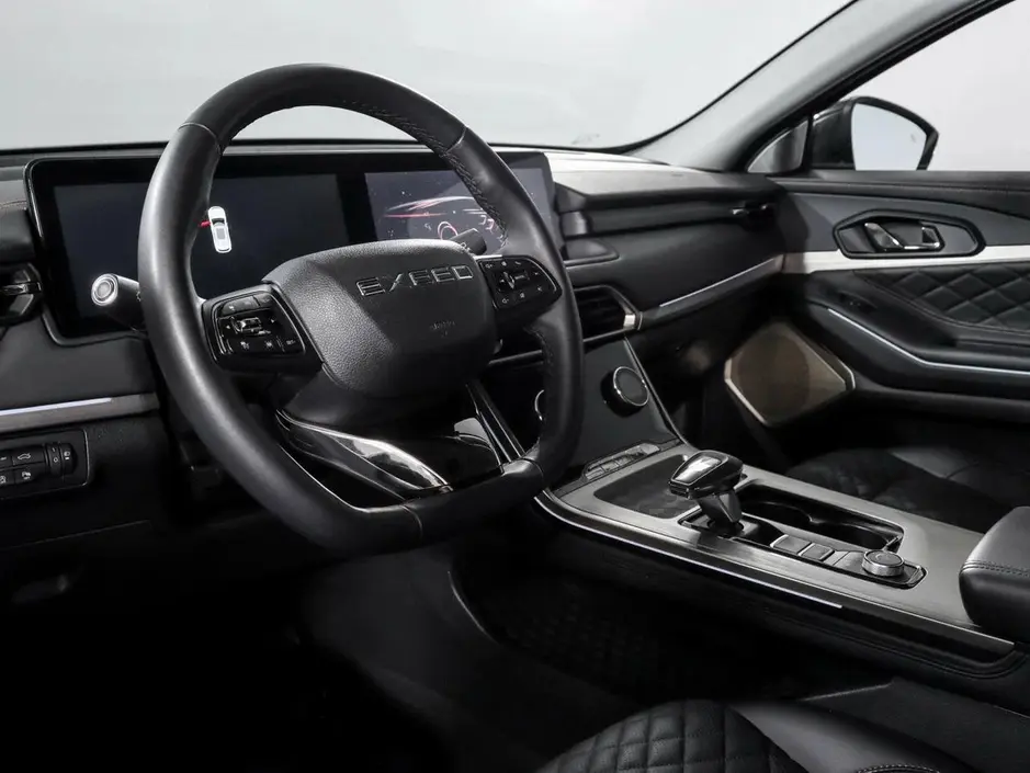 Exeed TXL, 2023 г.