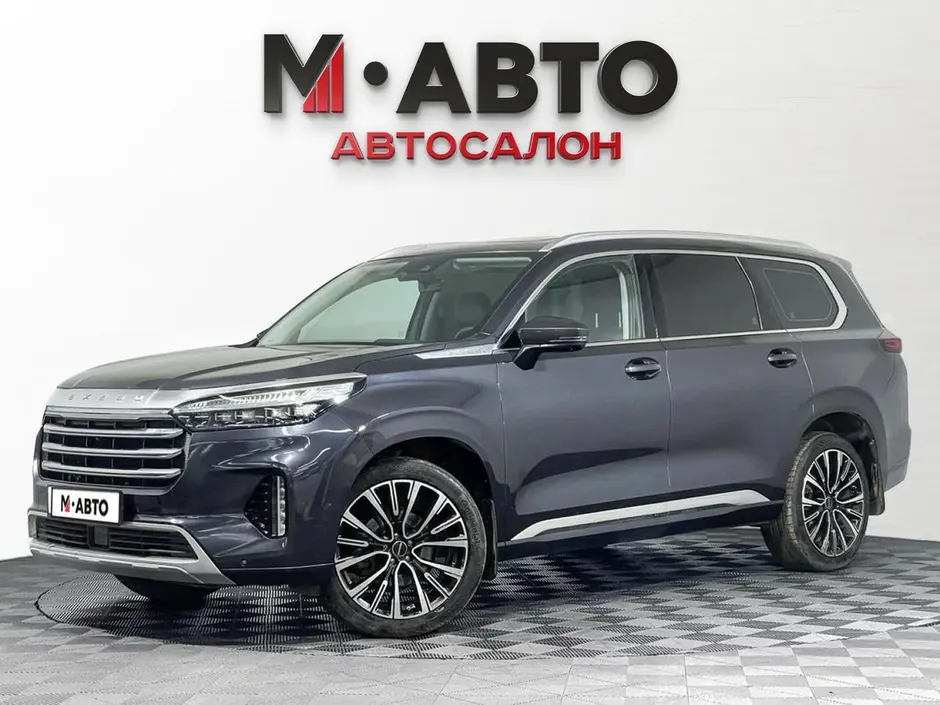 Exeed VX, 2021 г.