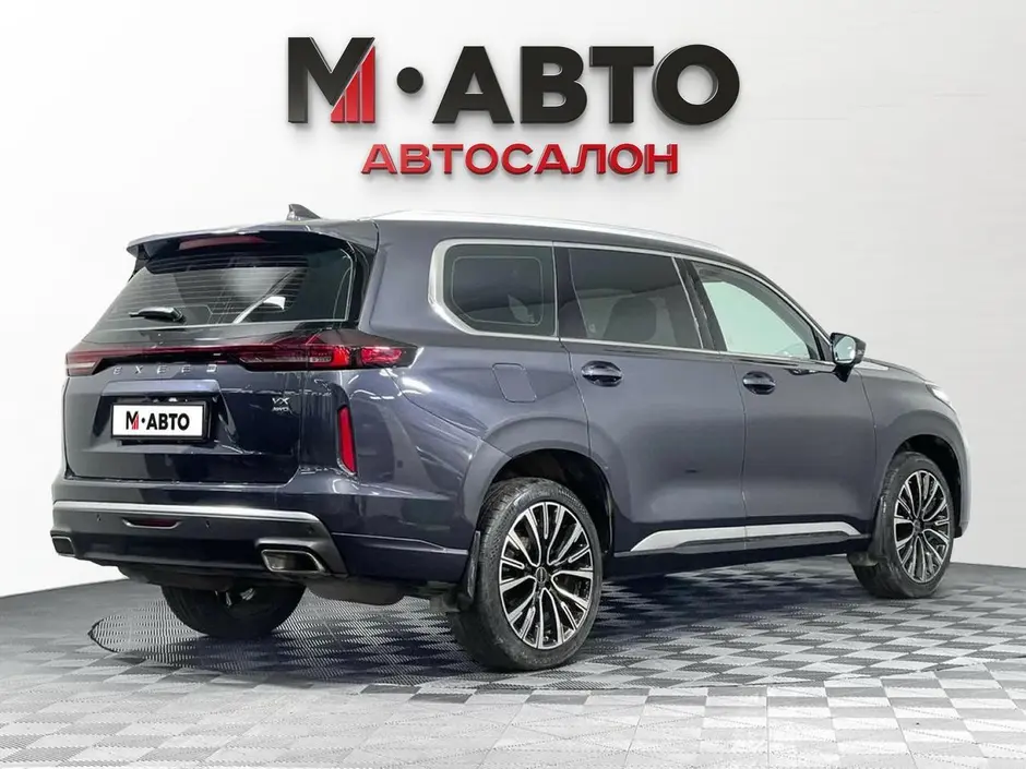 Exeed VX, 2021 г.