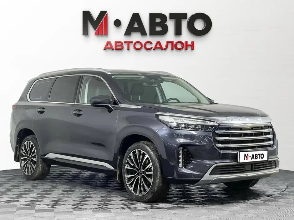 Exeed VX, 2021 г.