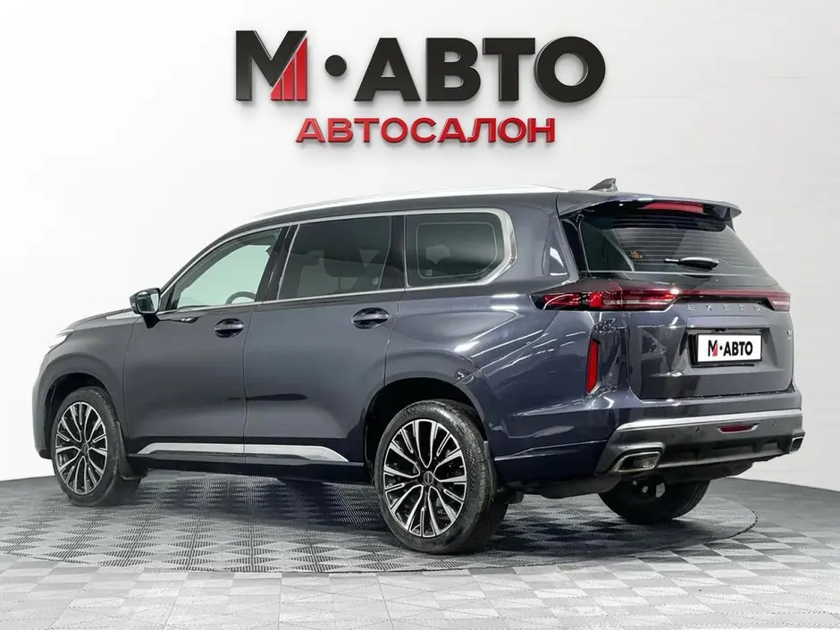 Exeed VX, 2021 г.