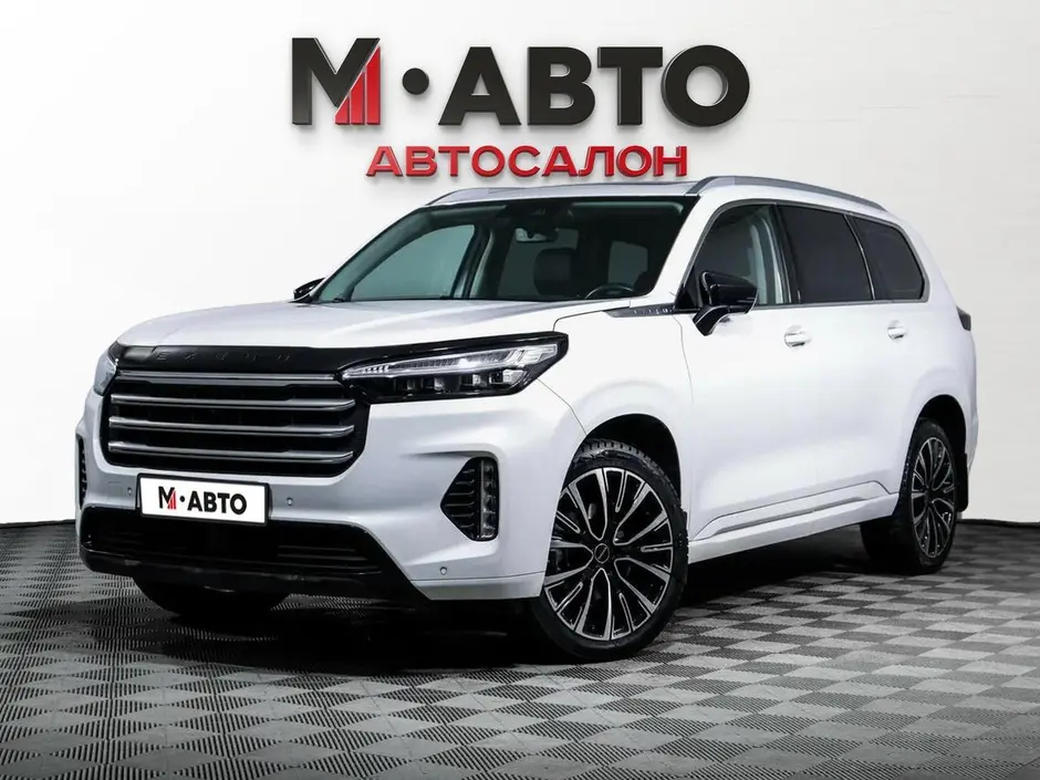 Exeed VX, 2021 г.