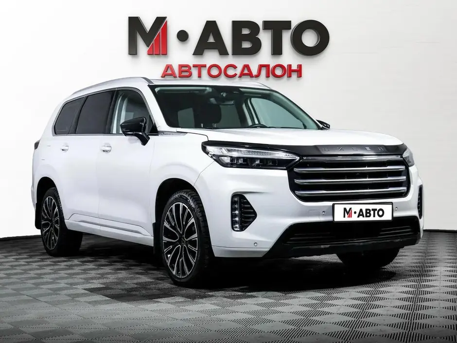 Exeed VX, 2021 г.