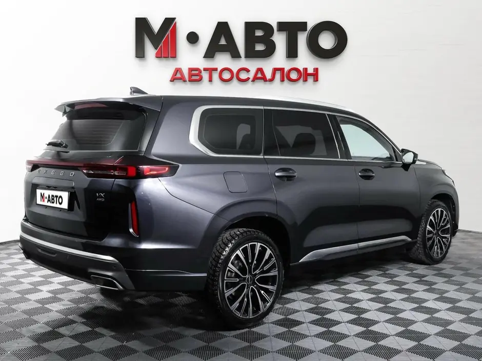 Exeed VX, 2021 г.