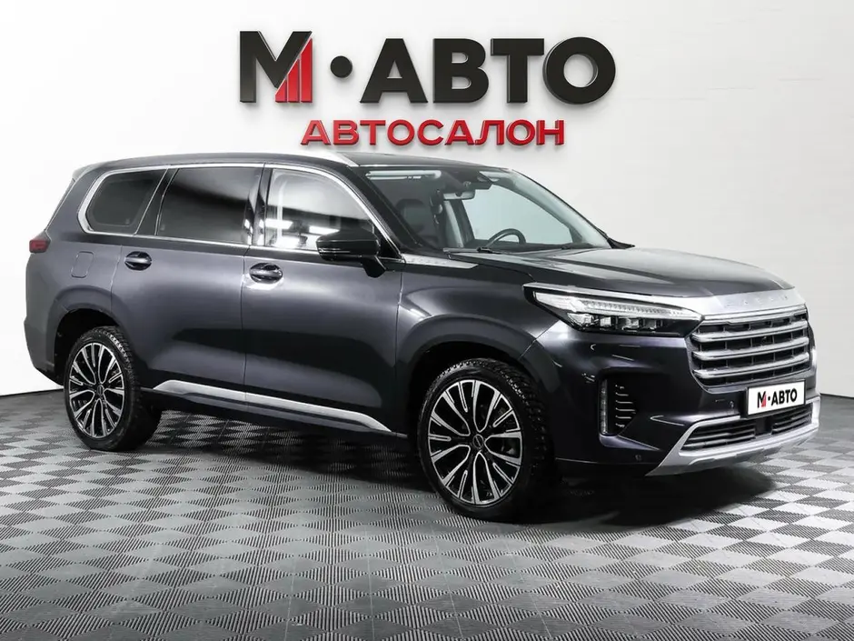 Exeed VX, 2021 г.