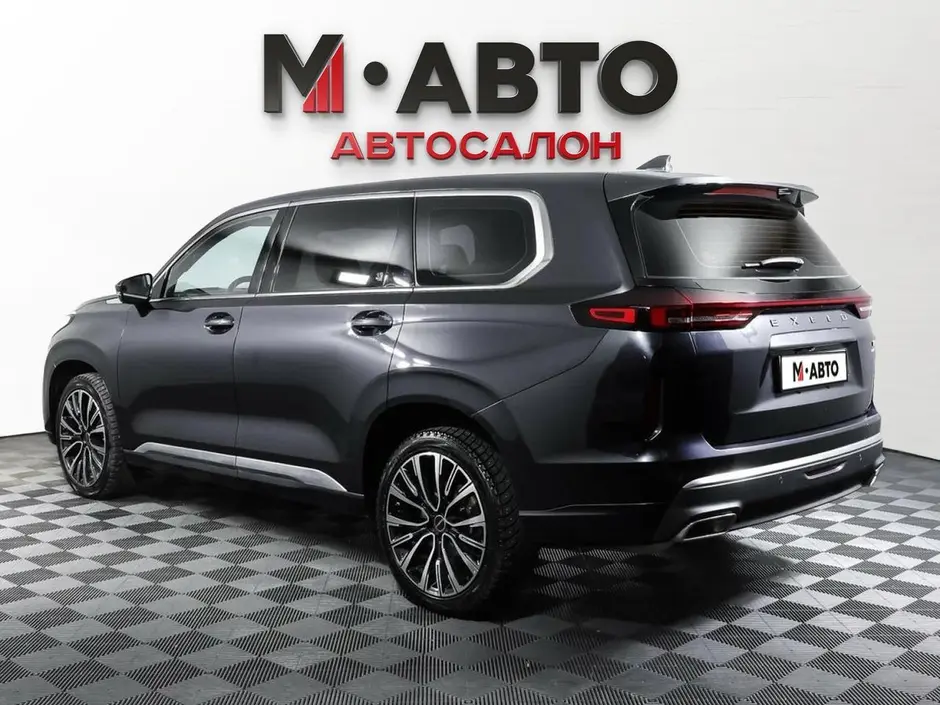 Exeed VX, 2021 г.