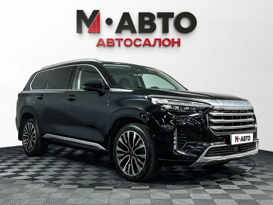 Exeed VX, 2022 г.