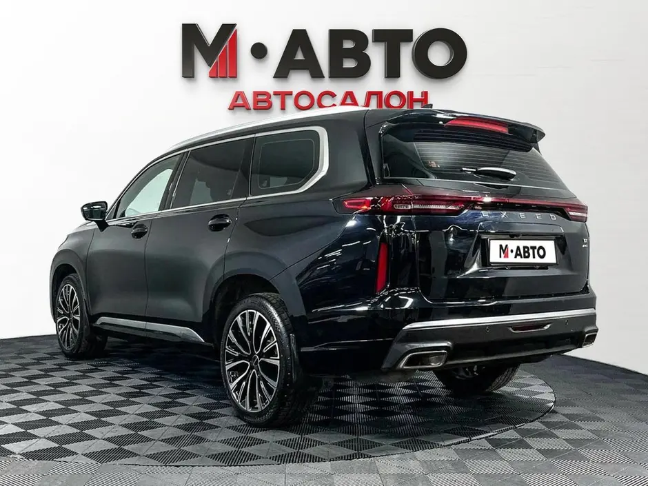 Exeed VX, 2022 г.