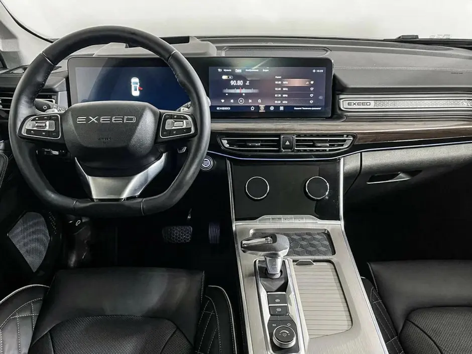 Exeed VX, 2022 г.