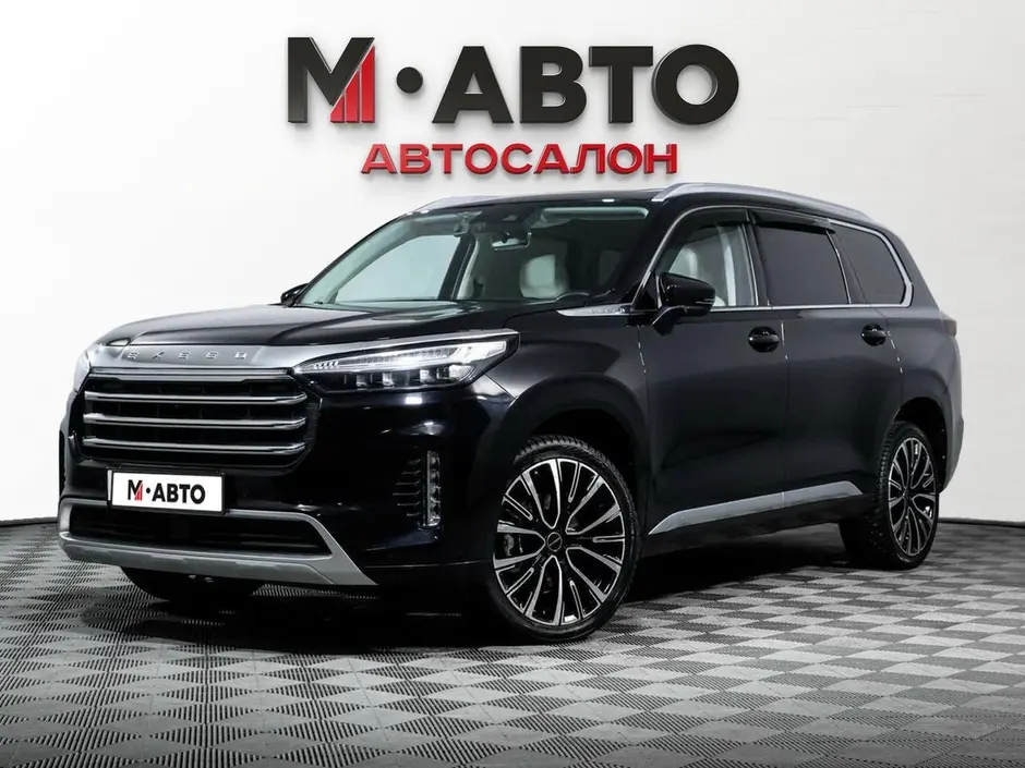 Exeed VX, 2023 г.